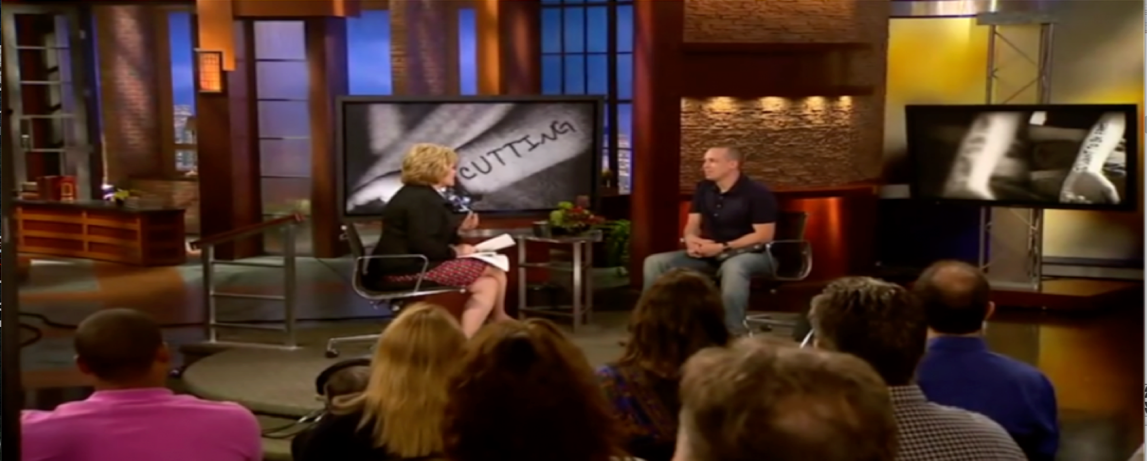 With Your Secret Name I did over 100 interviews on radio, TV, and podcasts including this one from the internationally syndicated show The 700 Club.