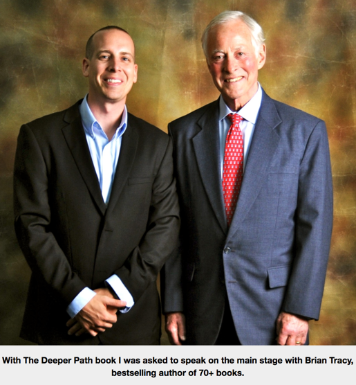 Brian Tracy Kary Oberbrunner