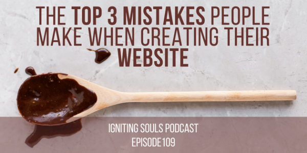 The Top 3 Mistakes People Make When Creating Their Website