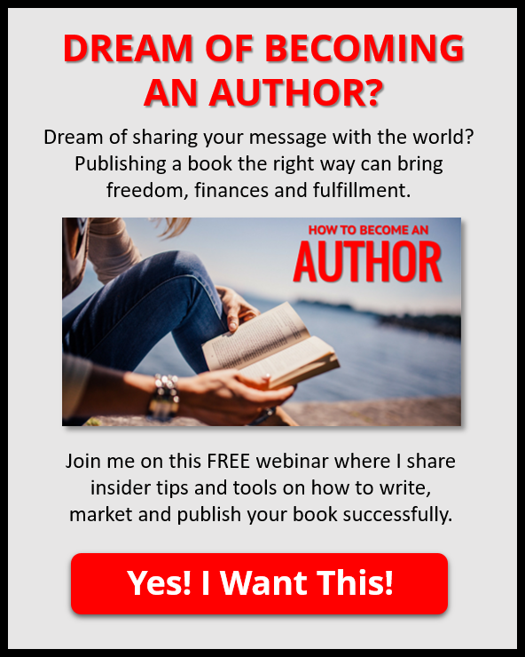 You Don T Need A Big Following To Become An Author Kary Oberbrunner