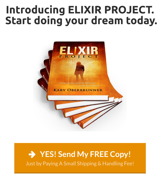 Free Copy of Elixir Project