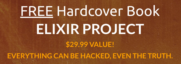 Free Copy of Elixir Project