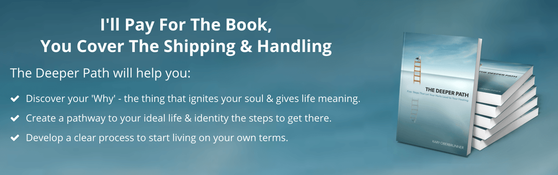 Free Deeper Path Book