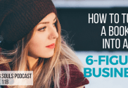 How to turn a book into a 6-figure business