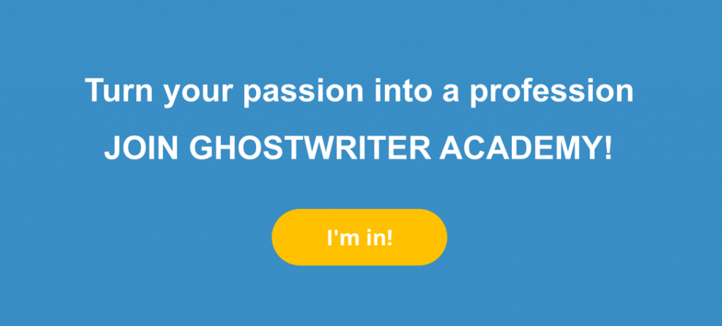 Ghostwriter Academy