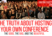 conference: the good, the bad, the beautiful, conference