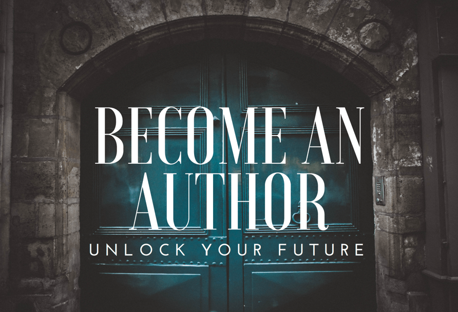 Become an Author Unlock your Future