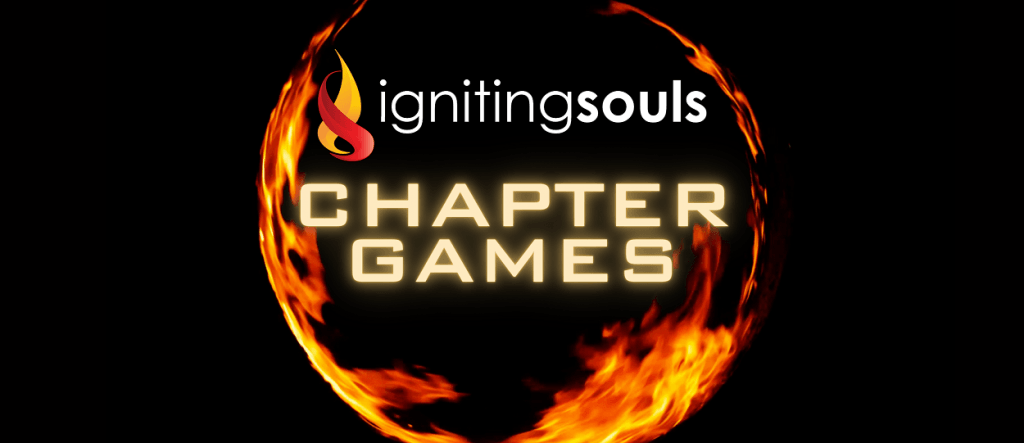 Igniting Souls Chapter Games